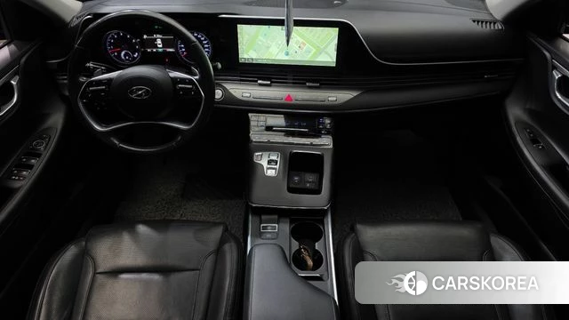 Hyundai The New Grandeur IG id 4389952 из Кореи 31