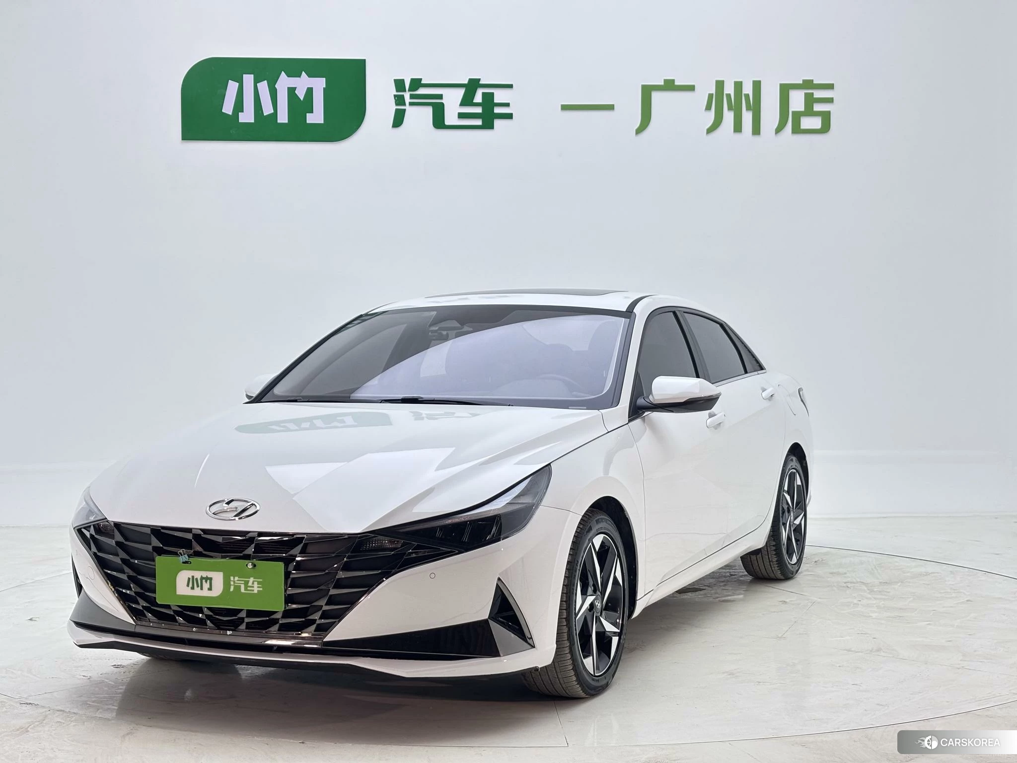 Hyundai Elantra id 4454719 из Китая 27