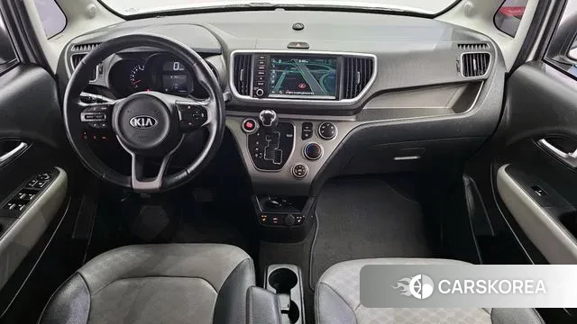 Kia The New Ray id 3361620 из Кореи 17