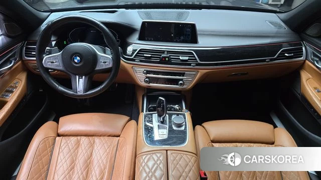 BMW 7 Series (G11) id 4750877 из Кореи 31