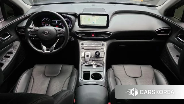 Hyundai The New Santa Fe id 4524152 из Кореи 29