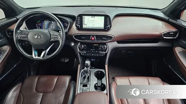 Hyundai Santa Fe TM id 3778627 из Кореи 17