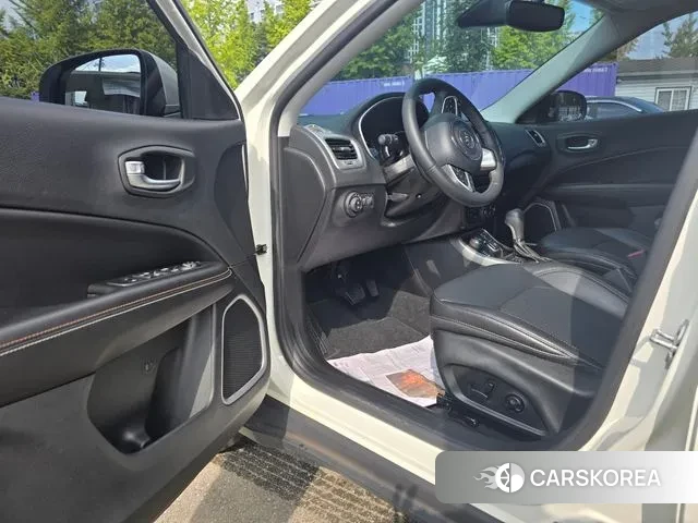 Jeep Compass 2nd Generation id 3203630 из Кореи 17