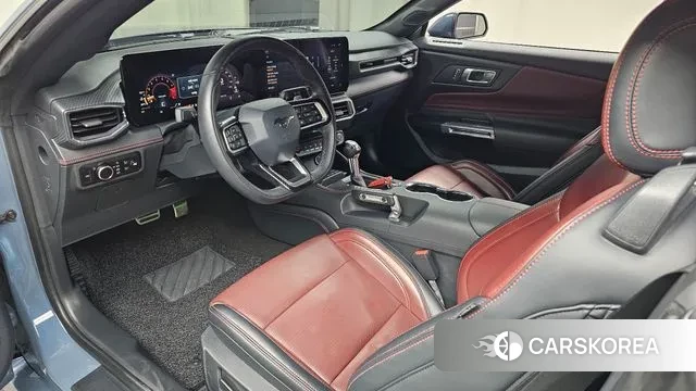 Ford Mustang 7th Generation id 3624379 из Кореи 17