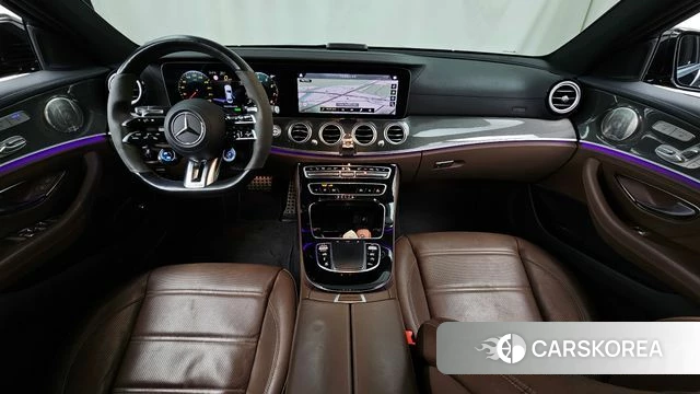 Mercedes-Benz E-Class W213 id 4309990 из Кореи 30