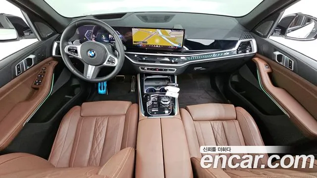 BMW X5 (G05) id 2716153 из Кореи 17