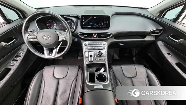 Hyundai The New Santa Fe id 3606623 из Кореи 17