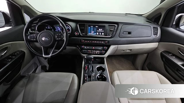 Kia The New Carnival id 4727675 из Кореи 27