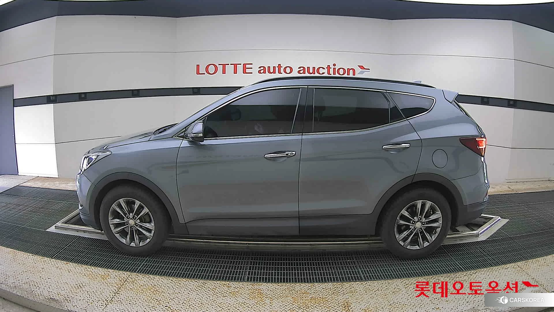 Hyundai Santa Fe id 4289471 из Кореи 33