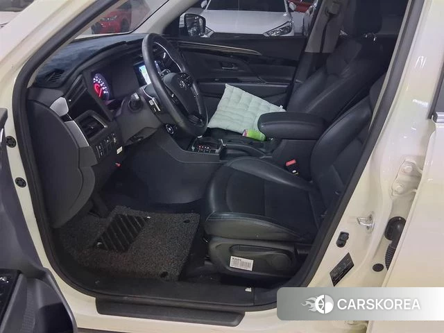 Ssangyong Beautiful Korando id 4331337 из Кореи 8