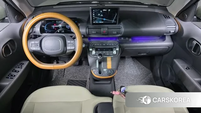 Hyundai Casper id 3735435 из Кореи 17