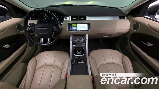 Land Rover Range Rover Evoque id 2928489 из Кореи 17