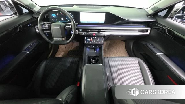 Hyundai Grandeur Hybrid (GN7) id 4603085 из Кореи 29