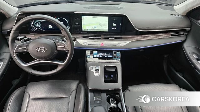 Hyundai The New Grandeur IG id 3964975 из Кореи 17