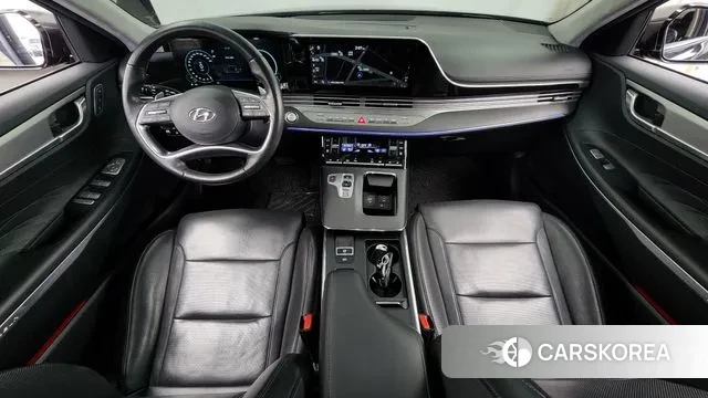 Hyundai The New Grandeur IG Hybrid id 3488970 из Кореи 17