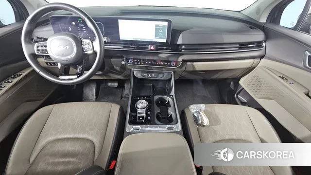 Kia The New Carnival 4th Generation id 3523298 из Кореи 17