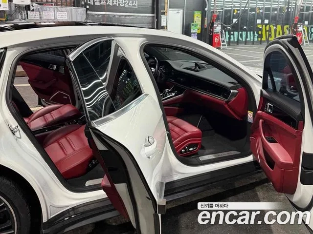 Porsche Panamera (971) id 2876556 из Кореи 10