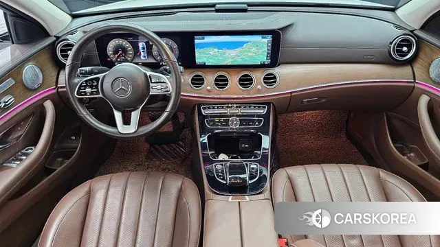 Mercedes-Benz E-Class W213 id 3598392 из Кореи 17