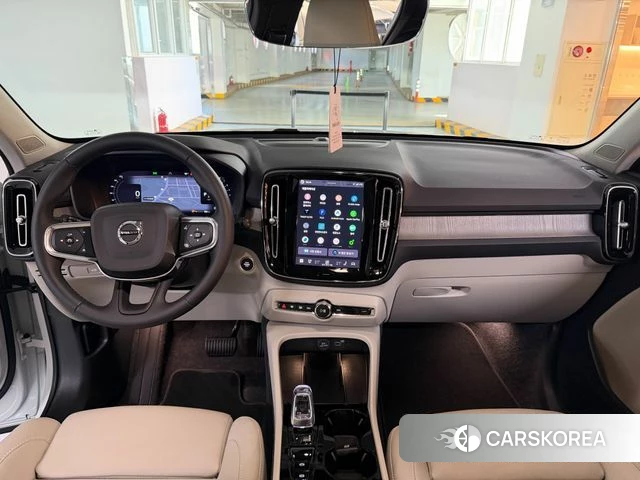 Volvo XC40 id 4291687 из Кореи 14