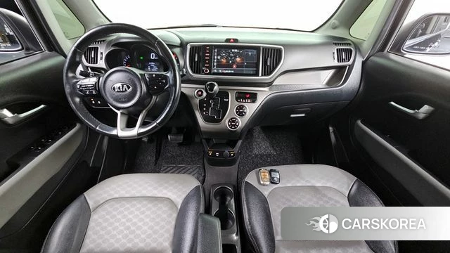 Kia The New Ray id 4383736 из Кореи 27