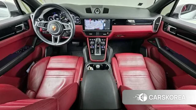 Porsche Cayenne (PO536) id 3514524 из Кореи 17