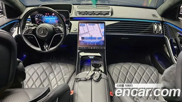 Mercedes-Benz S-Class W223 id 2920253 из Кореи 17