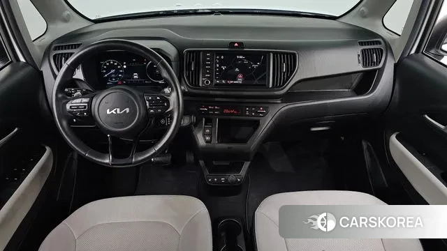 Kia The New Kia Ray EV id 3365615 из Кореи 17