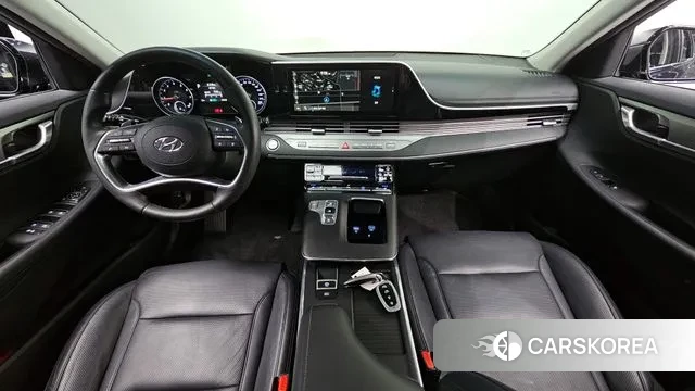 Hyundai The New Grandeur IG id 3422298 из Кореи 17