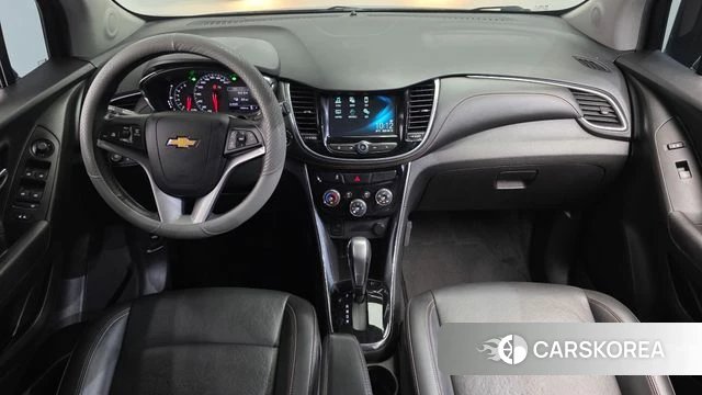 Chevrolet (GM Daewoo) The New Trax id 4345691 из Кореи 29