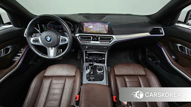 BMW 3 Series (G20) id 4330447 из Кореи 33