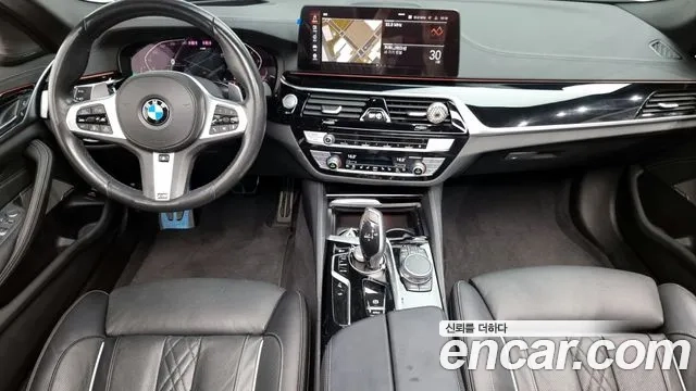 BMW 5 Series (G30) id 2874941 из Кореи 17