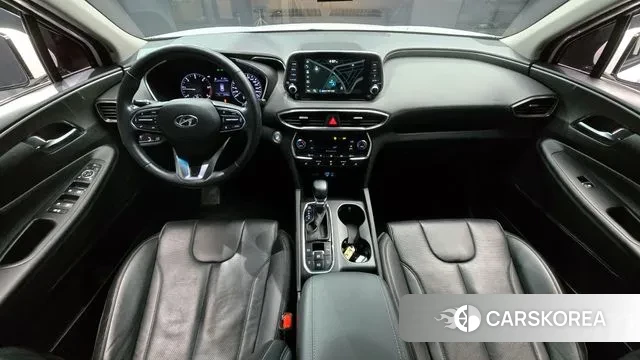 Hyundai Santa Fe TM id 3598876 из Кореи 17