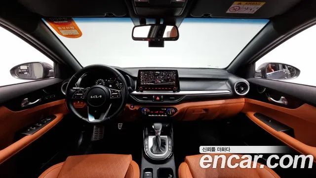 Kia The New K3 2nd generation id 2686389 из Кореи 17