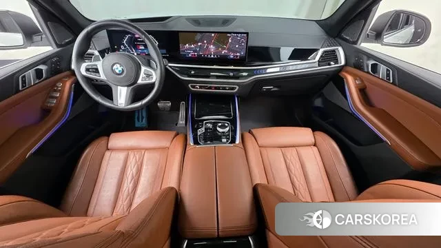 BMW X7 (G07) id 3533515 из Кореи 17