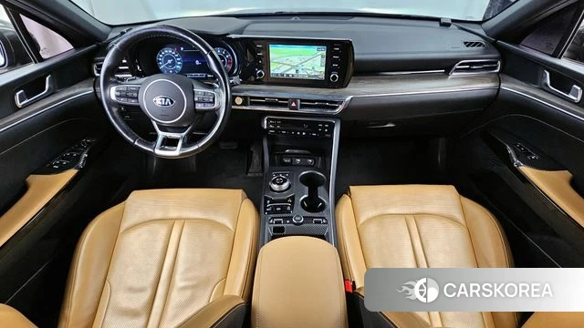 Kia K5 3rd generation id 3885526 из Кореи 17