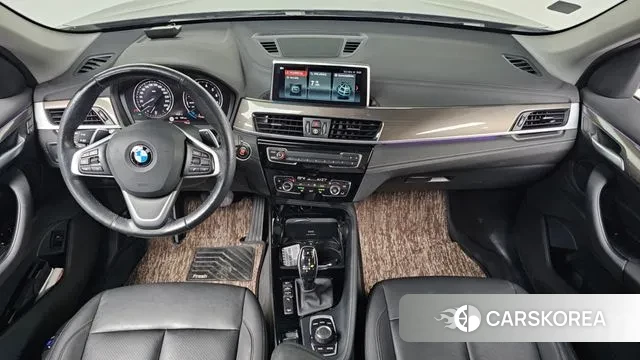 BMW X1 (F48) id 3556954 из Кореи 17