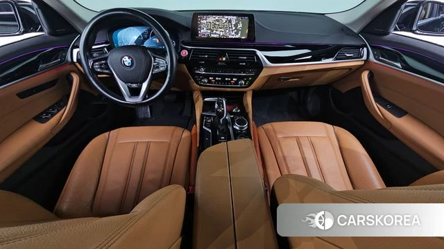 BMW 5 Series (G30) id 3820545 из Кореи 17