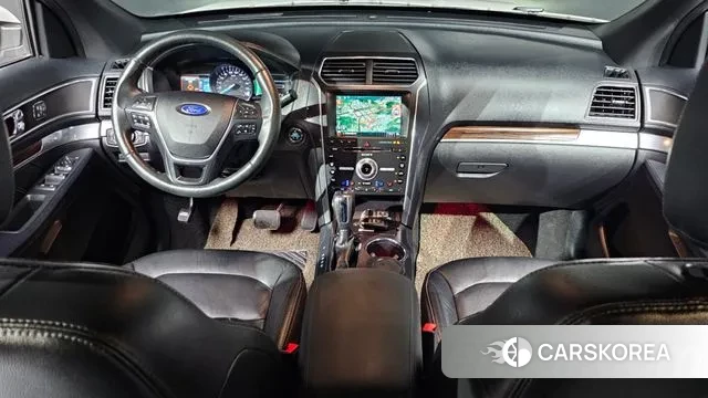 Ford Explorer id 2977060 из Кореи 17