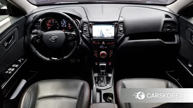 Ssangyong Tivoli Air id 3275460 из Кореи 17