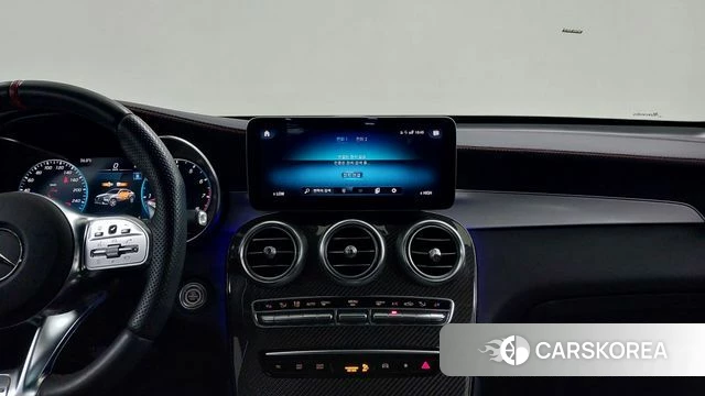 Mercedes-Benz GLC-Class X253 id 4178458 из Кореи 17