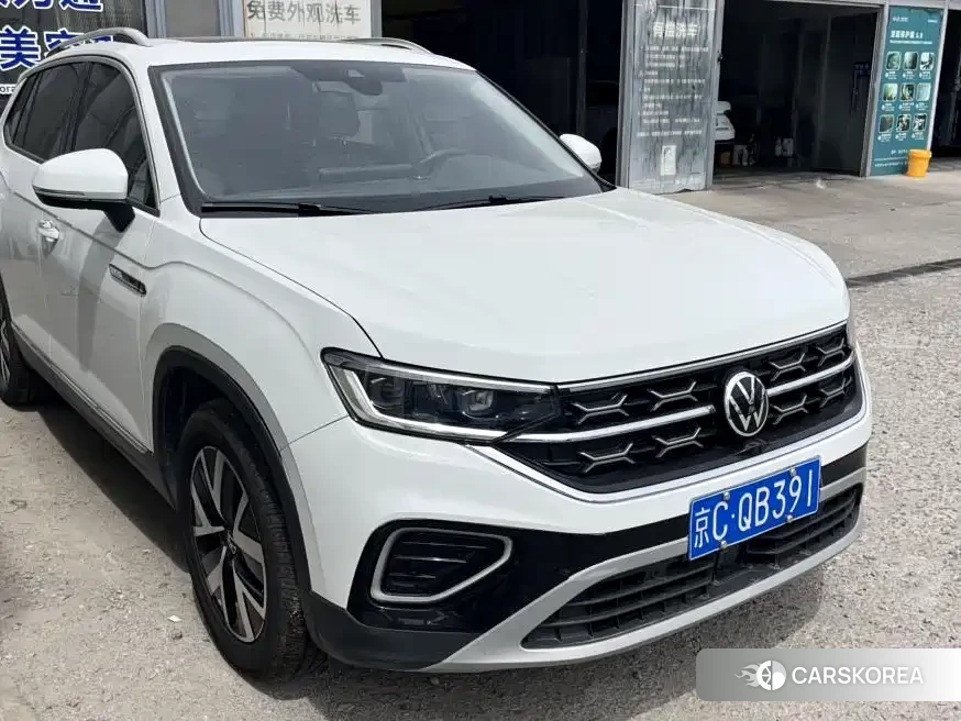 Volkswagen Tayron id 4546243 из Китая 24