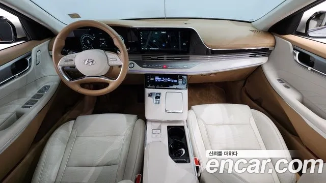 Hyundai The New Grandeur IG Hybrid id 2932423 из Кореи 17