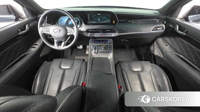 Hyundai Palisade id 4741189 из Кореи 17
