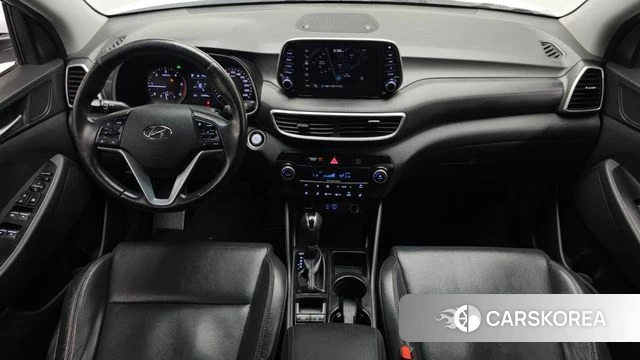 Hyundai All New Tucson id 4637734 из Кореи 29