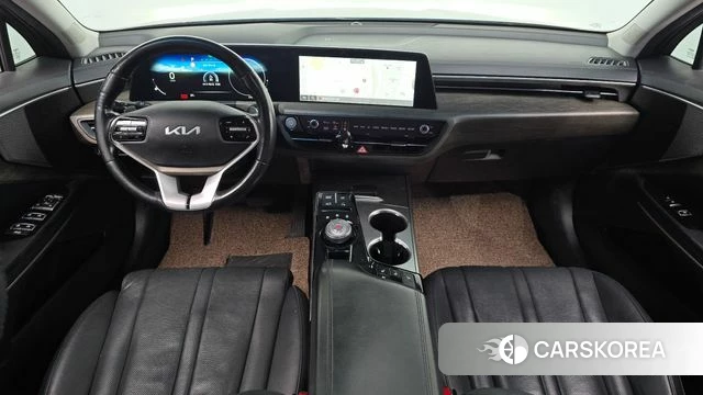 Kia K8 id 4834809 из Кореи 26