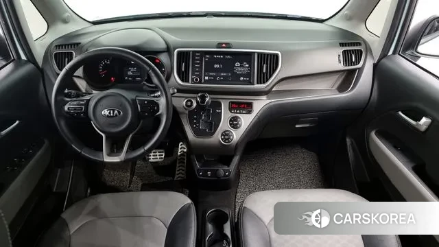 Kia The New Ray id 2976566 из Кореи 17