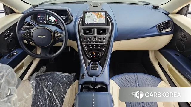 Aston Martin DB11 id 3587621 из Кореи 17