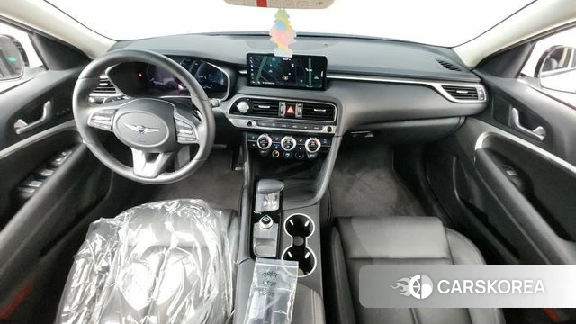 Genesis The New G70 Shooting Brake id 4561168 из Кореи 33