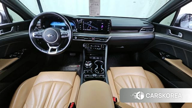 Kia K5 Hybrid 3rd Generation id 4304360 из Кореи 27