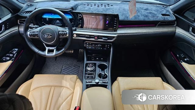 Kia K5 Hybrid 3rd Generation id 4377470 из Кореи 29